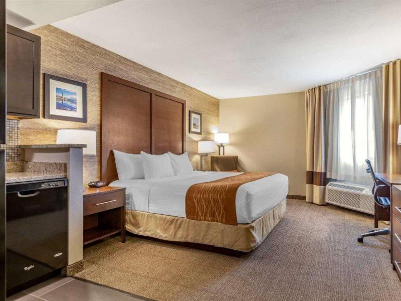Comfort Inn Ludington Near Us-10 Kültér fotó