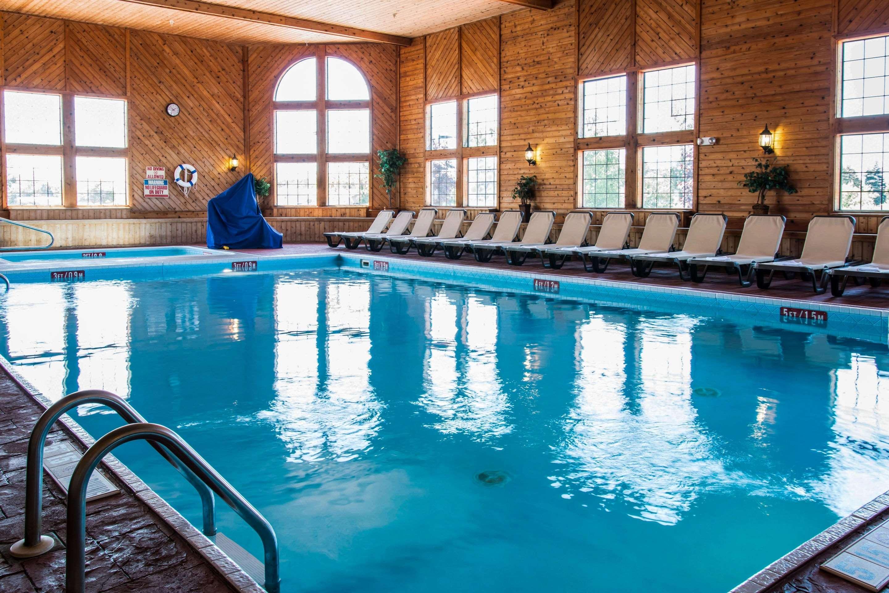 Comfort Inn Ludington Near Us-10 Kültér fotó
