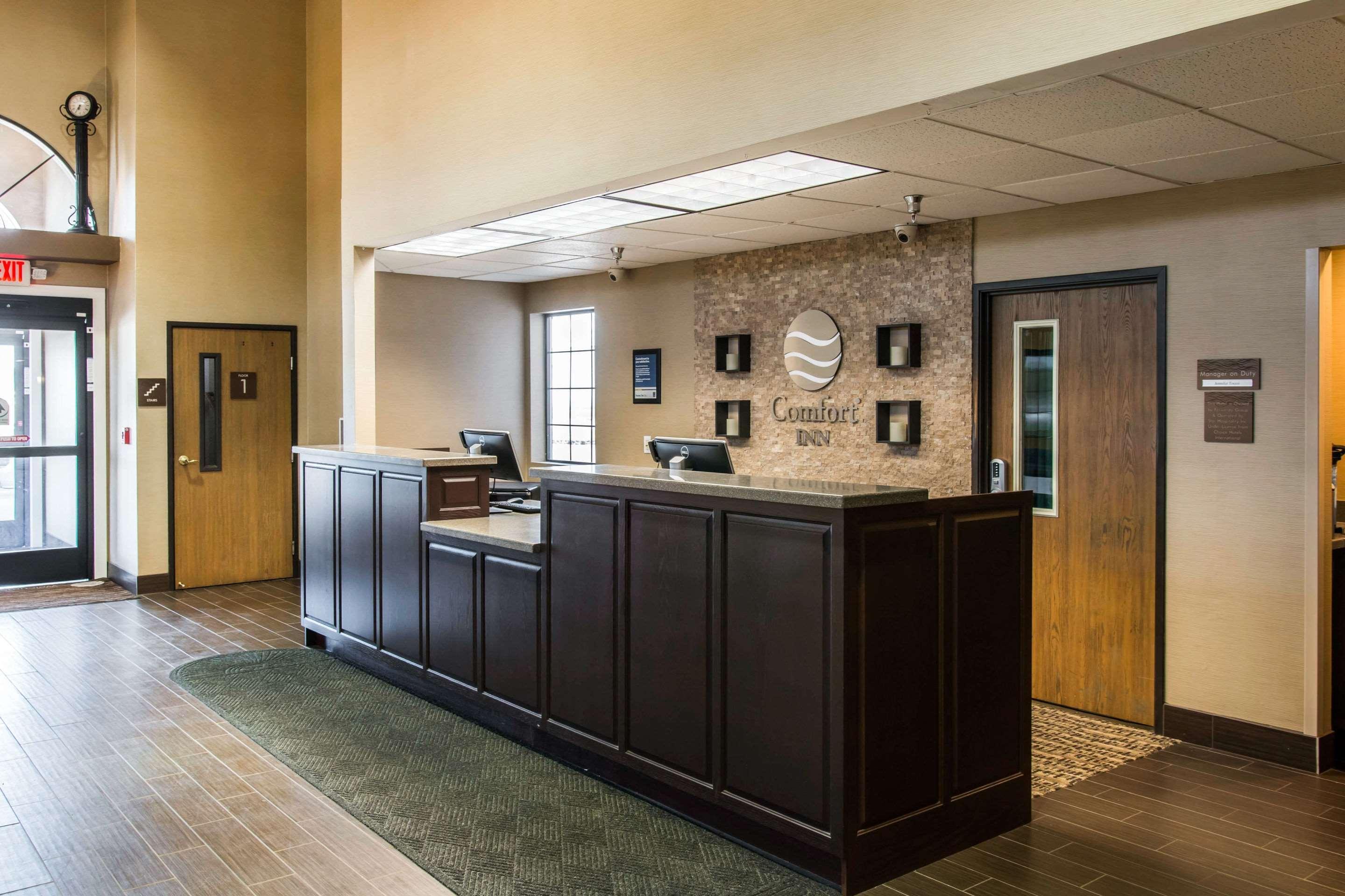 Comfort Inn Ludington Near Us-10 Kültér fotó
