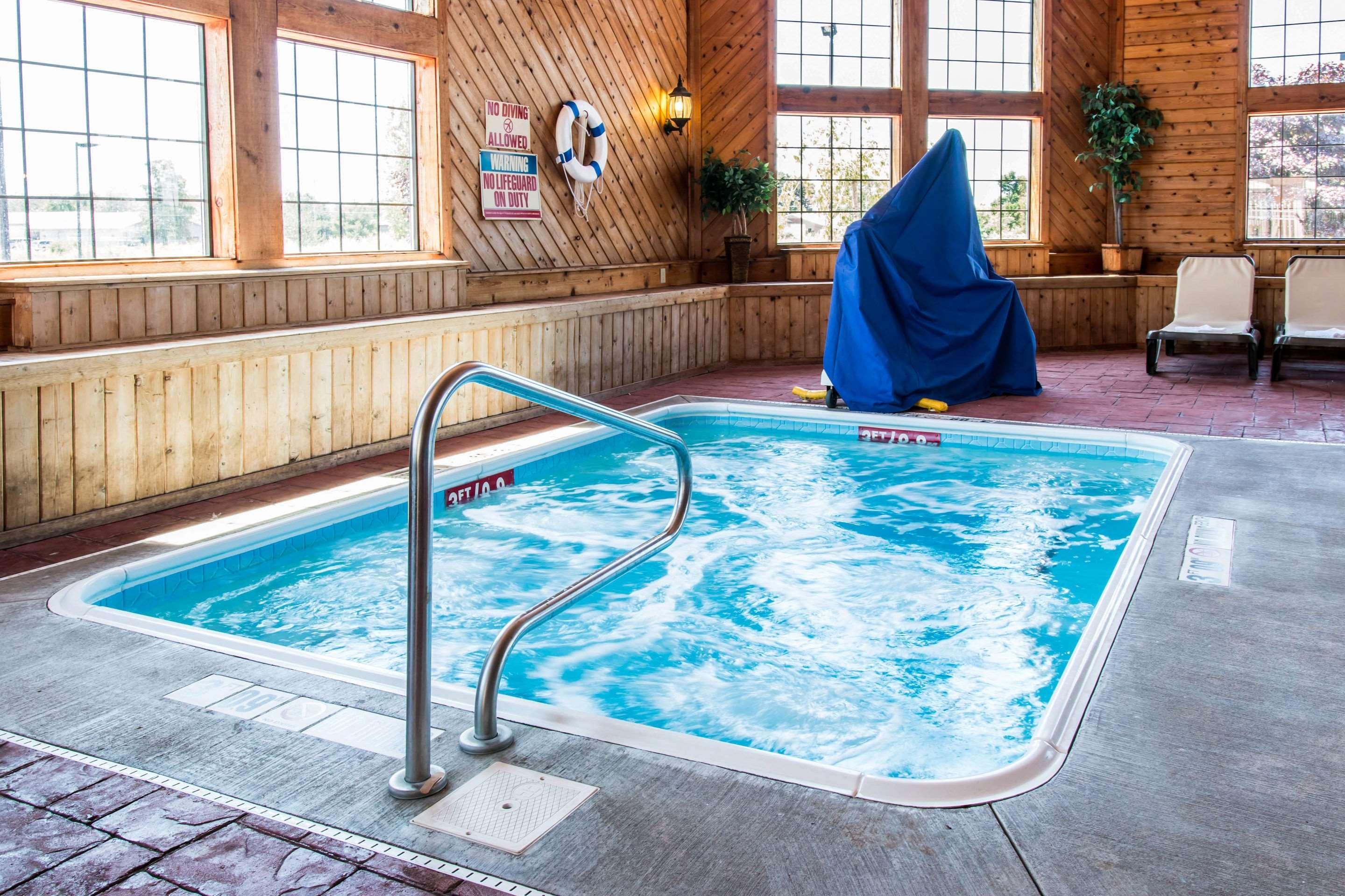 Comfort Inn Ludington Near Us-10 Kültér fotó