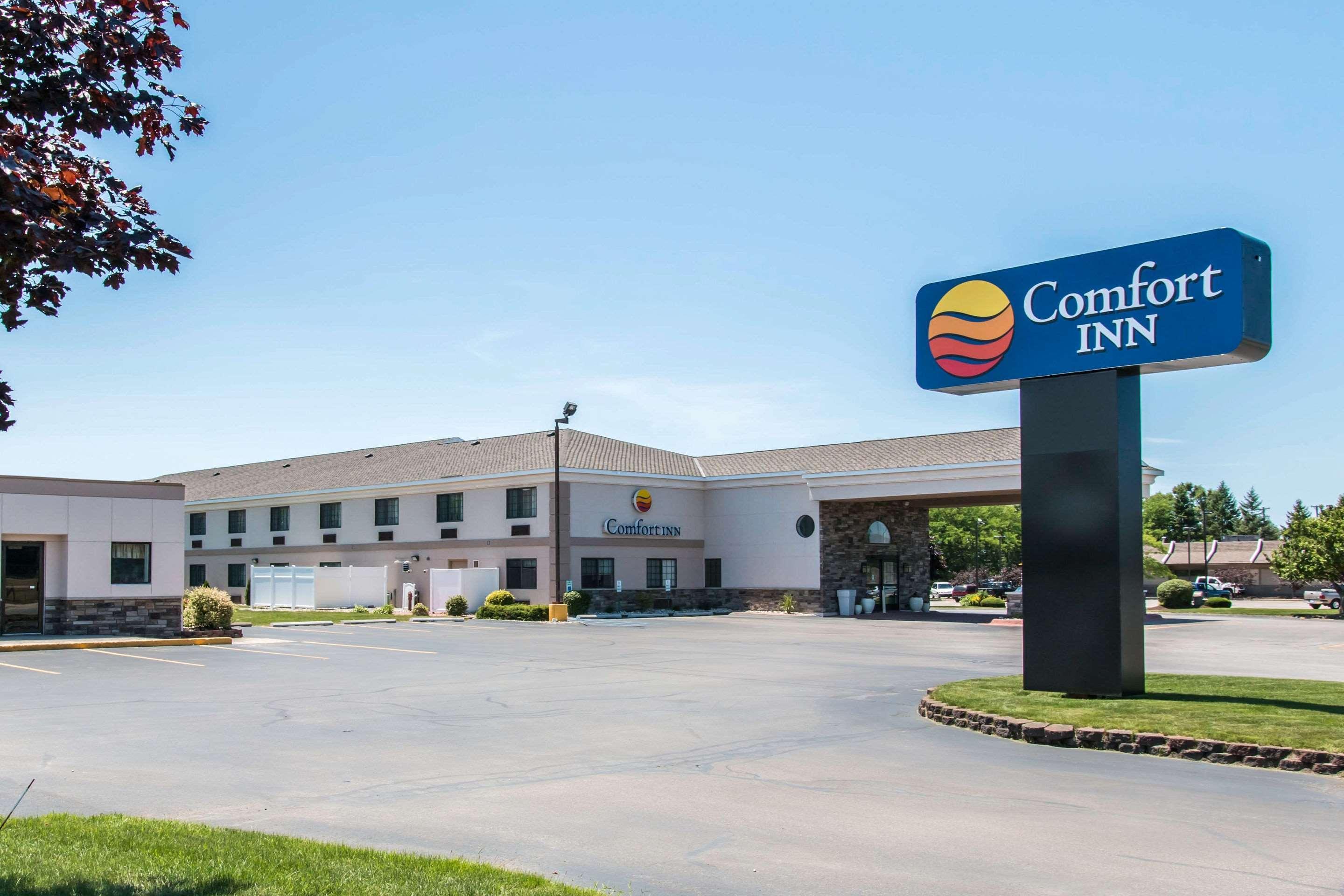 Comfort Inn Ludington Near Us-10 Kültér fotó