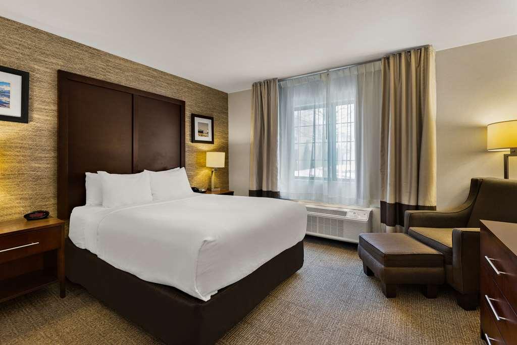 Comfort Inn Ludington Near Us-10 Szoba fotó