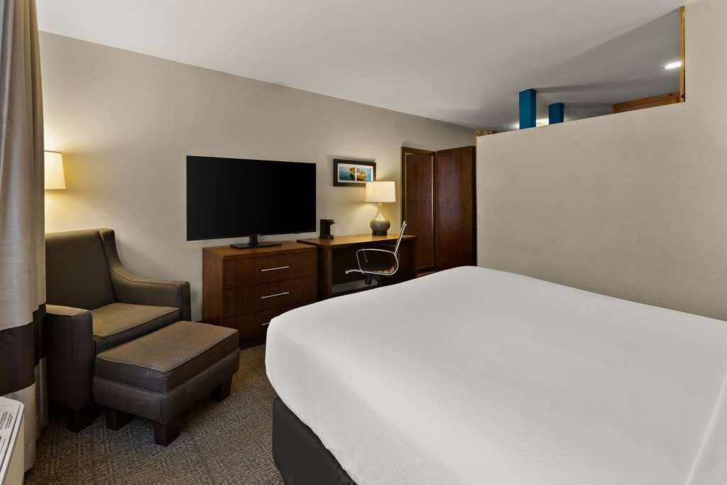Comfort Inn Ludington Near Us-10 Szoba fotó