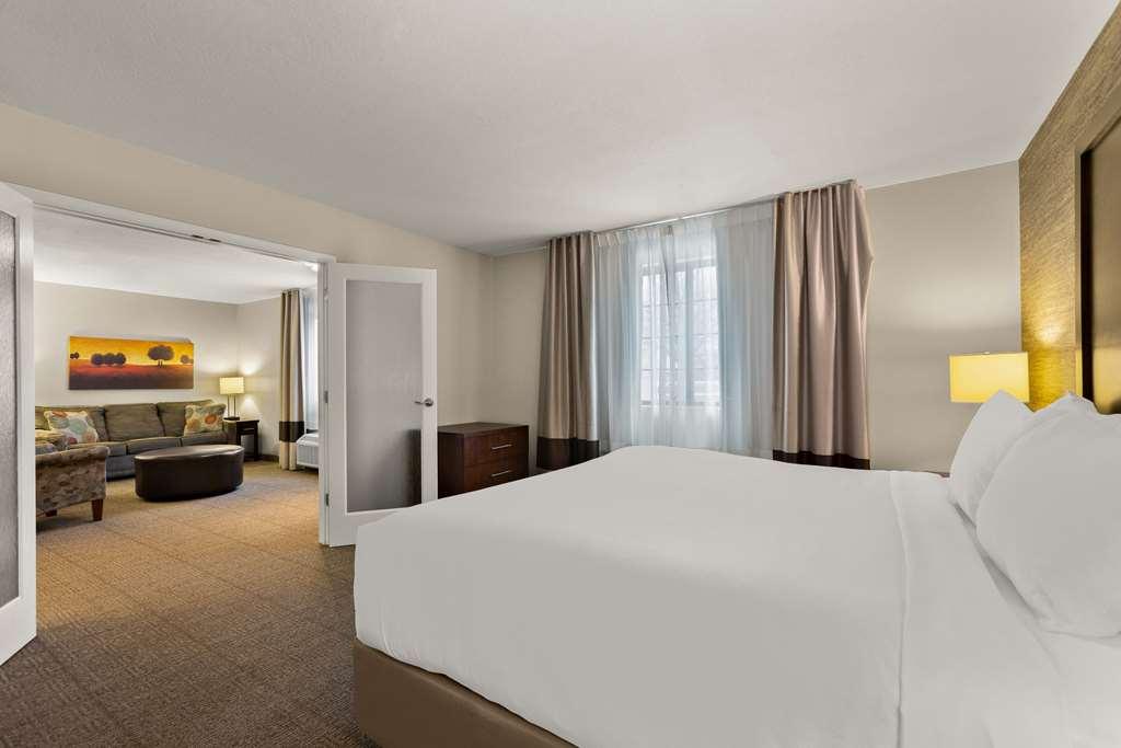 Comfort Inn Ludington Near Us-10 Szoba fotó