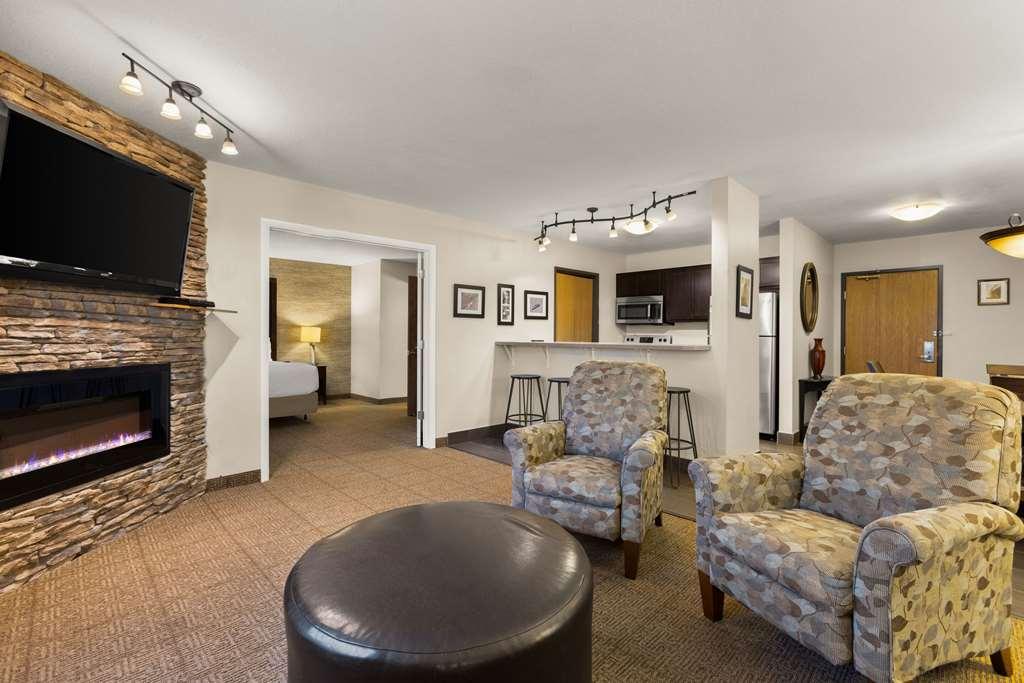 Comfort Inn Ludington Near Us-10 Szoba fotó