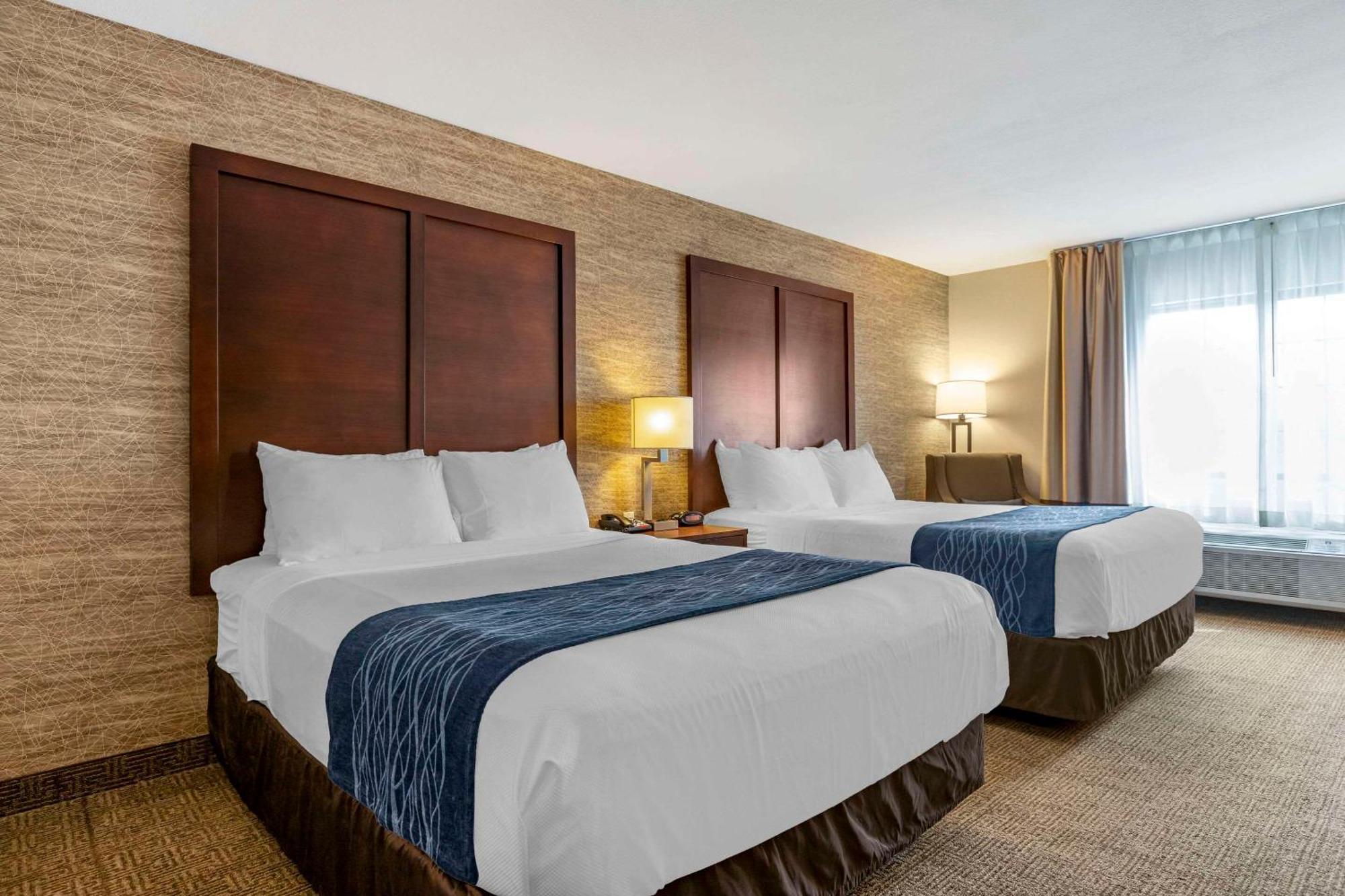 Comfort Inn Ludington Near Us-10 Kültér fotó