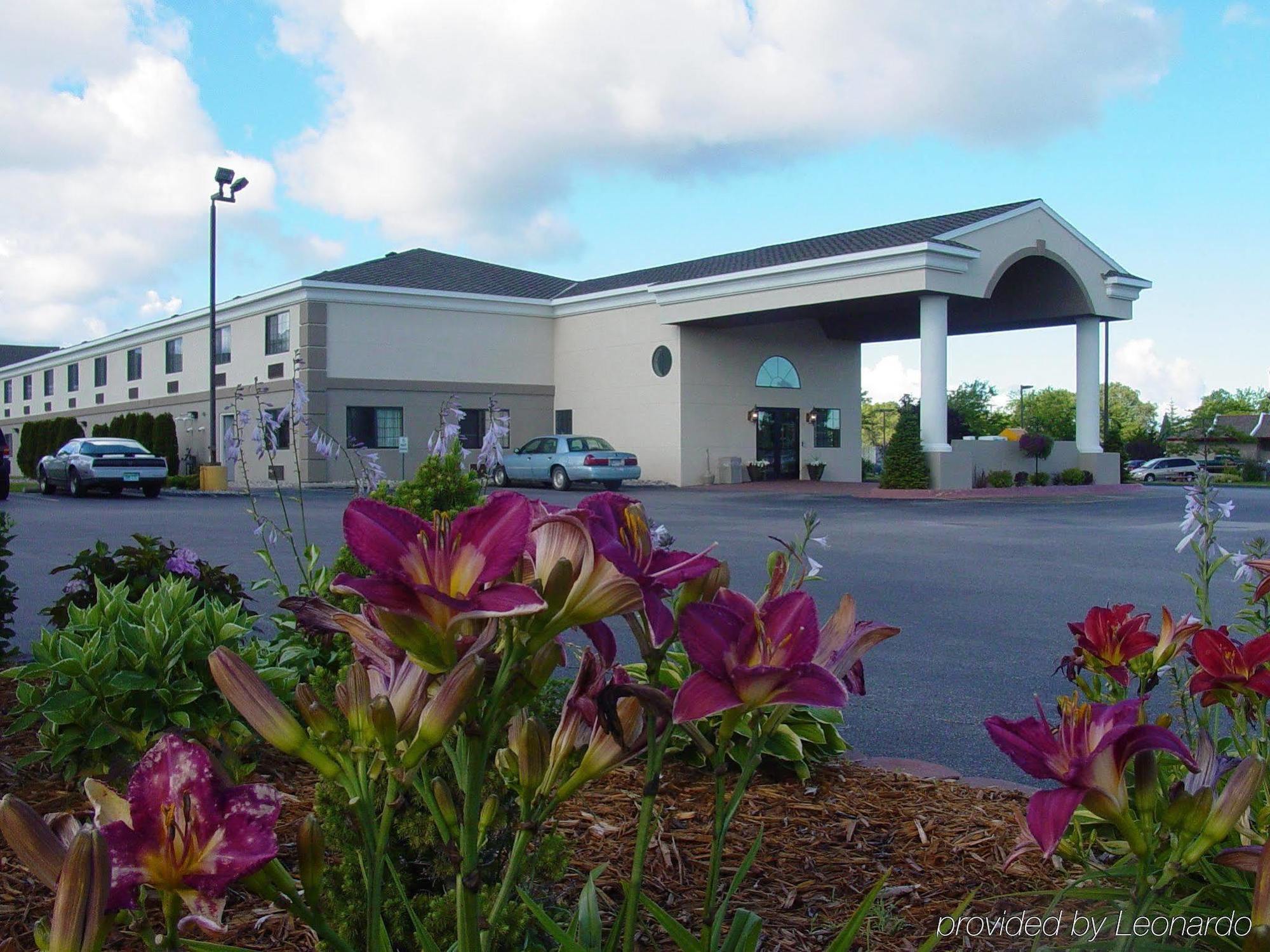 Comfort Inn Ludington Near Us-10 Kültér fotó